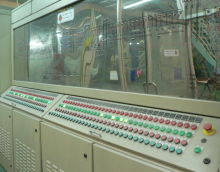 Fully computer controlled process