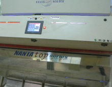 Colour Sorting machine